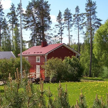 Kalliomajat Villa Ylivalli Стая снимка